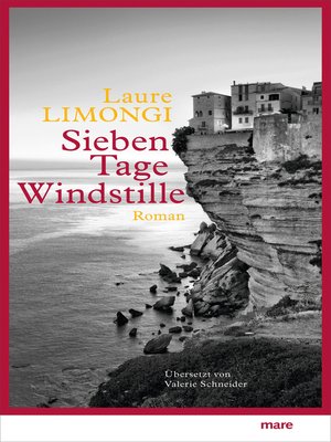 cover image of Sieben Tage Windstille